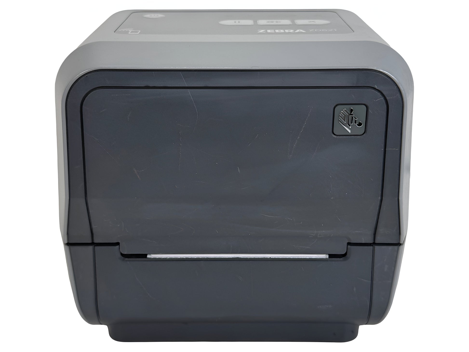 Zebra ZD621 (ZD6A043 - 301F00EZ) 300 DPI Thermal Transfer Desktop Label Printer – Wi - Fi, Bluetooth, Ethernet, USB, Serial