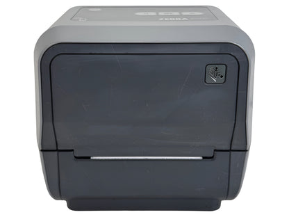 Zebra ZD621 (ZD6A043 - 301F00EZ) 300 DPI Thermal Transfer Desktop Label Printer – Wi - Fi, Bluetooth, Ethernet, USB, Serial