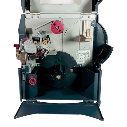 Zebra ZM400 300DPI Thermal Transfer Label Printer | Peeler Rewinder USB Serial