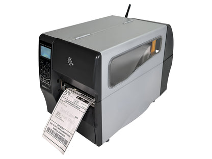 Zebra ZT230 203 DPI Industrial Direct Thermal Label Printer | ZT23042 - D01200FZ