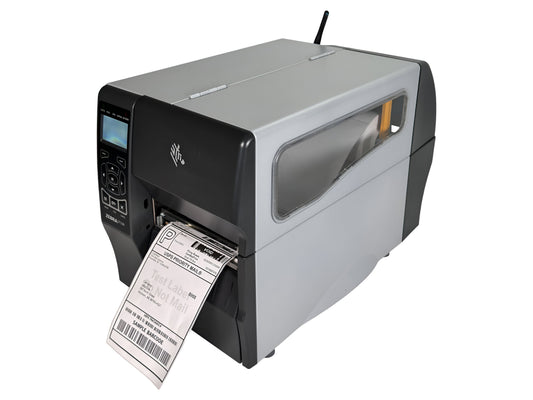 Zebra ZT230 203 DPI Industrial Direct Thermal Label Printer | ZT23042 - D01200FZ