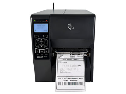 Zebra ZT230 203 DPI Industrial Direct Thermal Label Printer | ZT23042 - D01200FZ