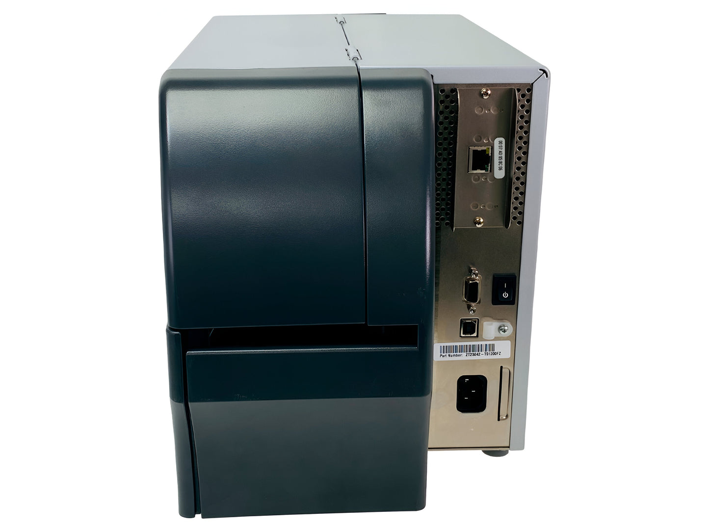 Zebra ZT230 203 DPI Industrial Thermal Transfer Label Printer | ZT23042 - T01200FZ