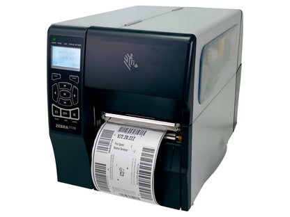 Zebra ZT230 203 DPI Industrial Thermal Transfer Label Printer | ZT23042 - T01200FZ