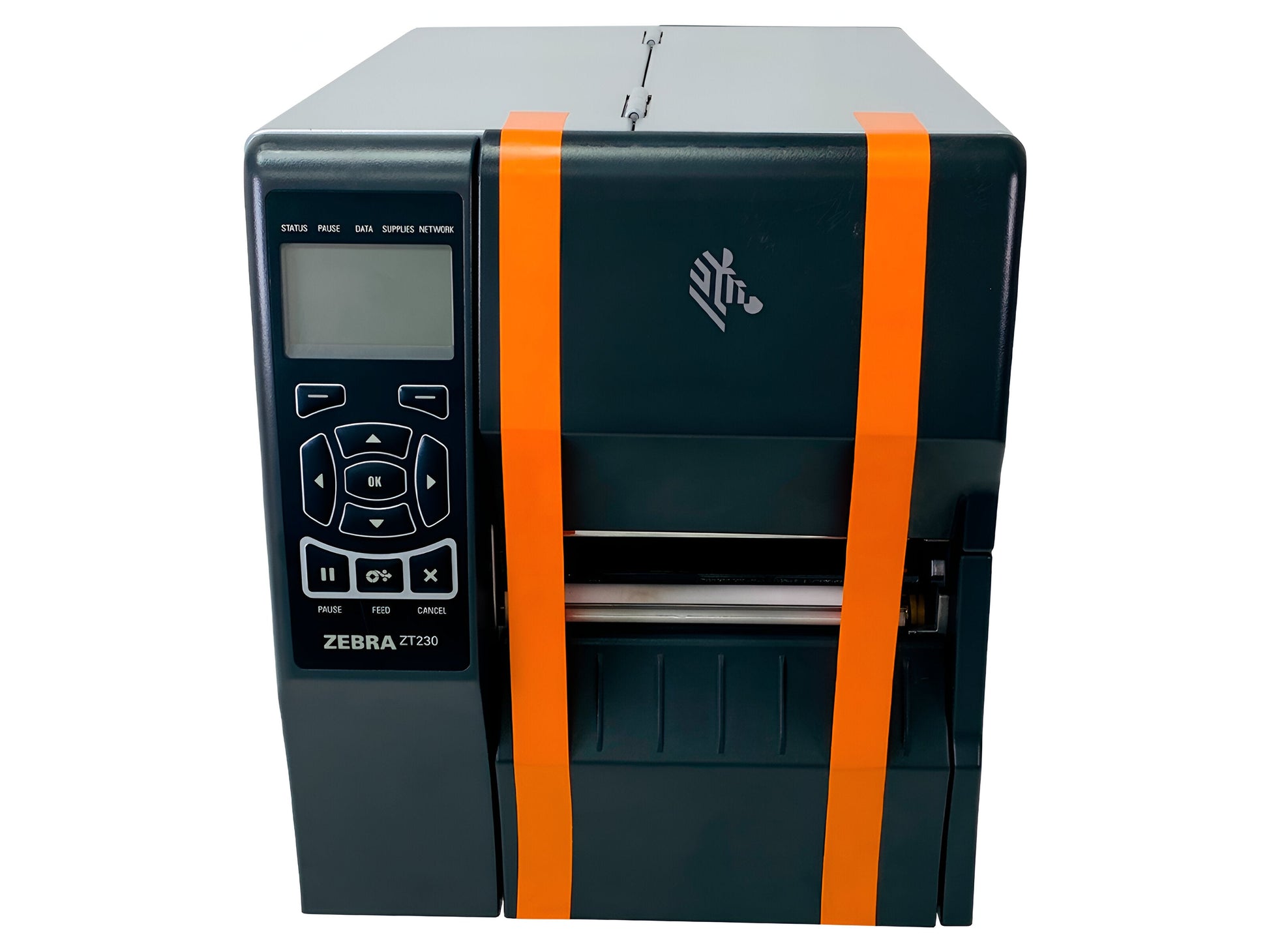 Zebra ZT230 203 DPI Industrial Thermal Transfer Label Printer | ZT23042 - T01200FZ