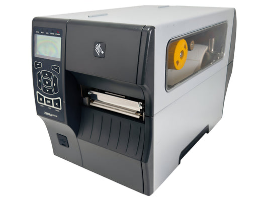 Zebra ZT410 203 DPI Industrial Thermal Transfer Label Printer | ZT41042 - T010000Z