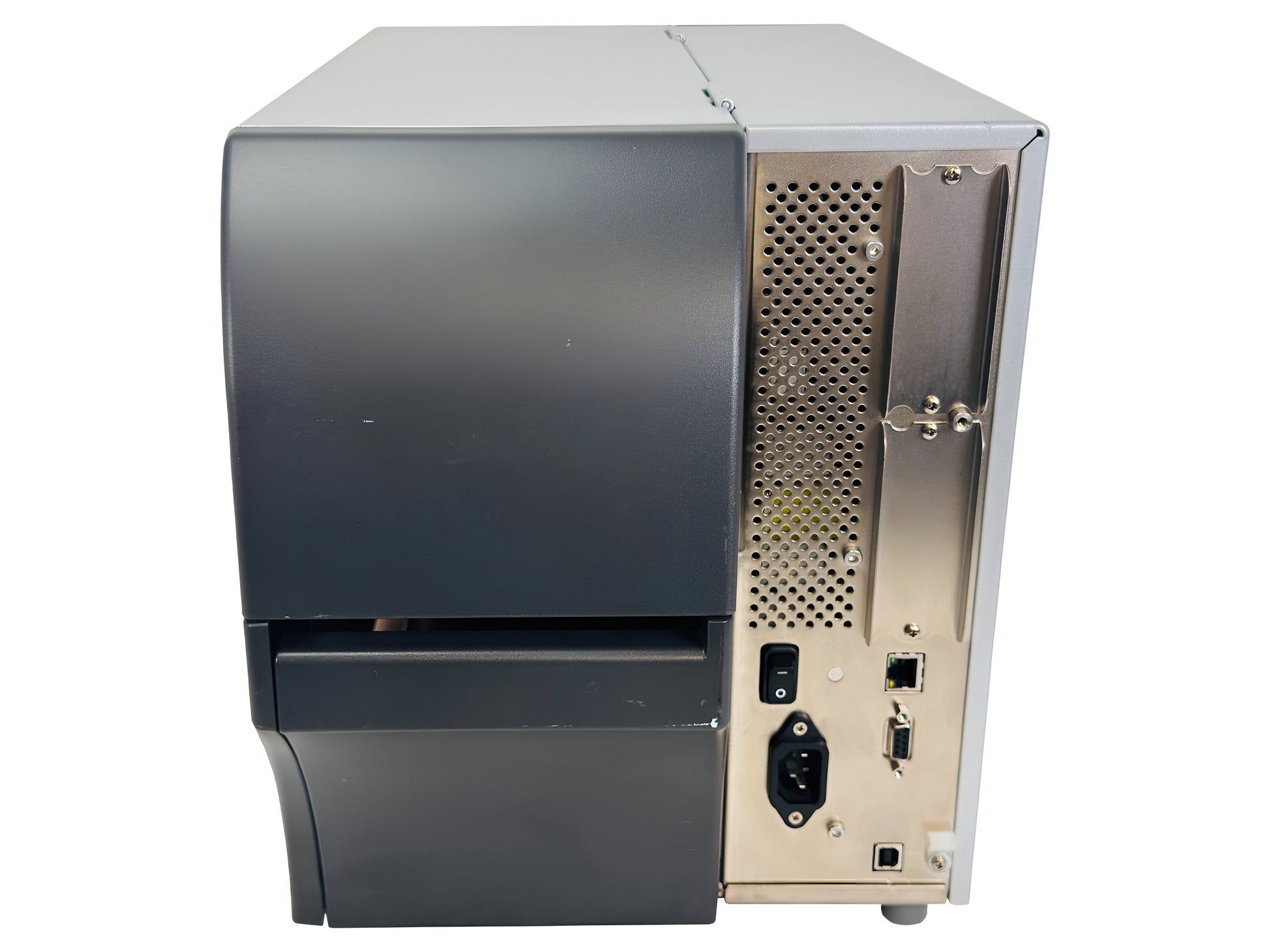 Zebra ZT410 203 DPI Industrial Thermal Transfer Label Printer | ZT41042 - T010000Z