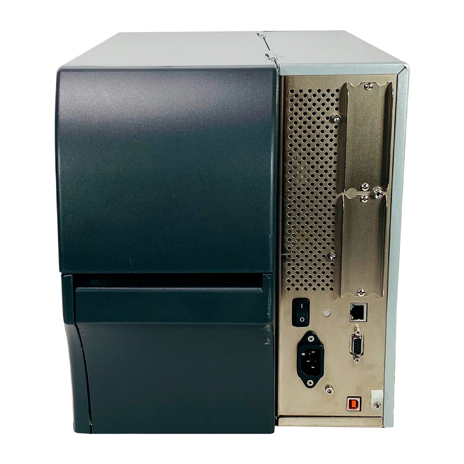 Zebra ZT410 300 DPI Industrial Label Printer – Ethernet USB Serial Bluetooth