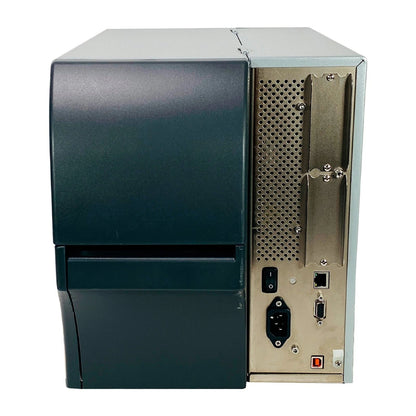 Zebra ZT410 300 DPI Industrial Label Printer – Ethernet USB Serial Bluetooth