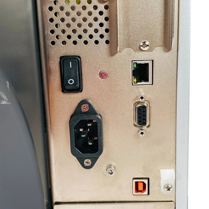 Zebra ZT410 300 DPI Industrial Label Printer – Ethernet USB Serial Bluetooth