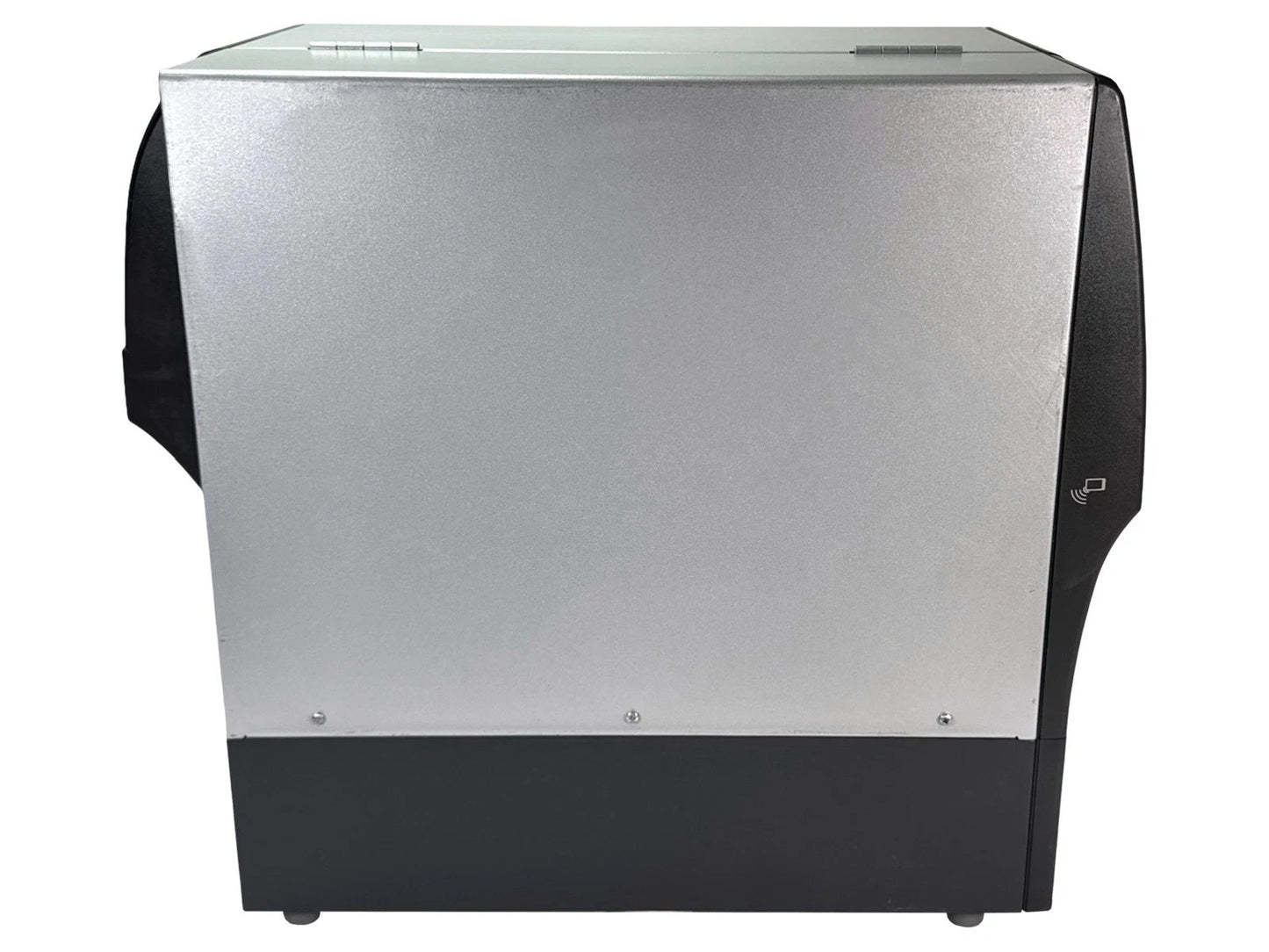 Zebra ZT410 industrial printer right side view