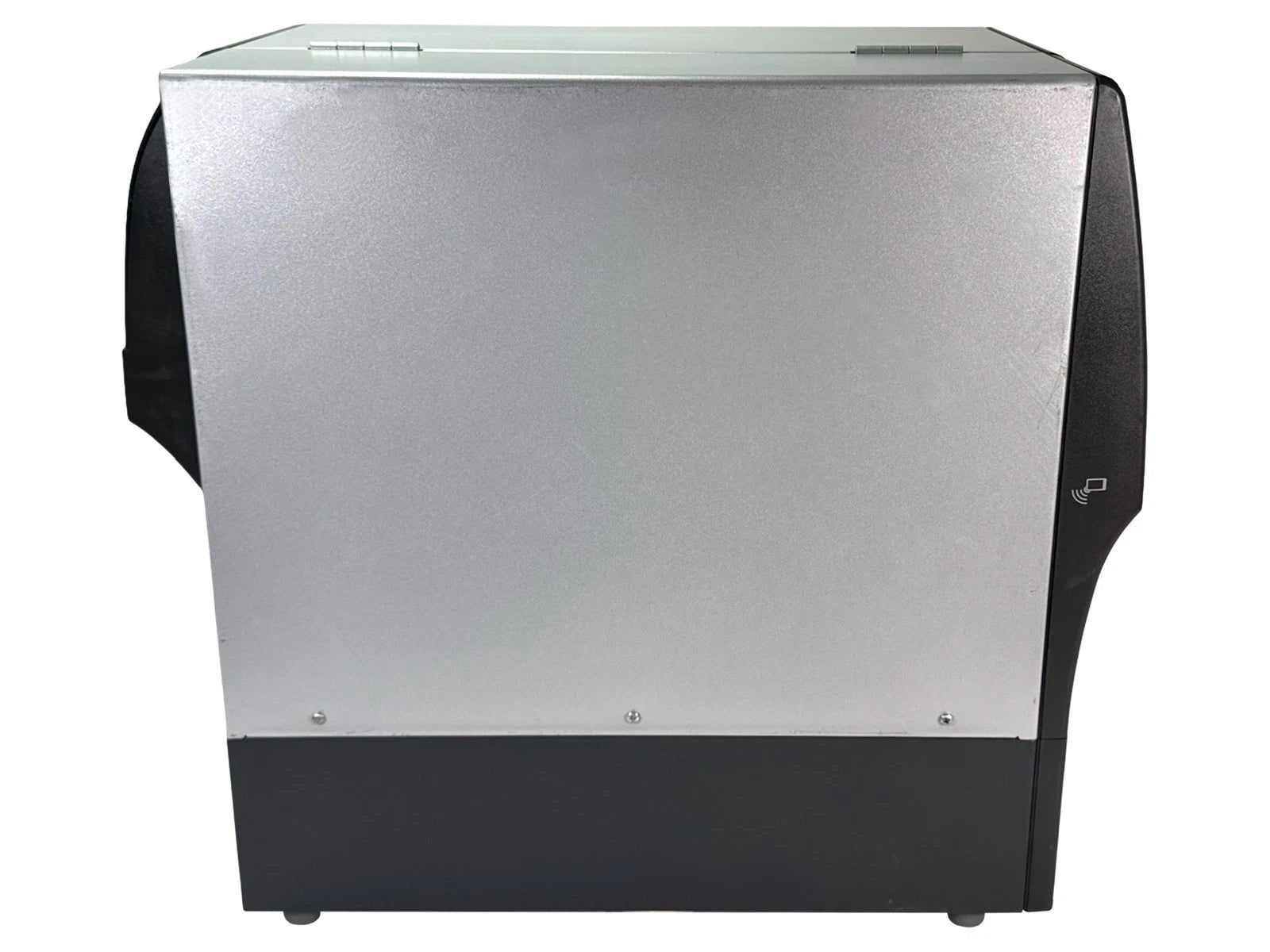 Zebra ZT410 industrial printer right side view