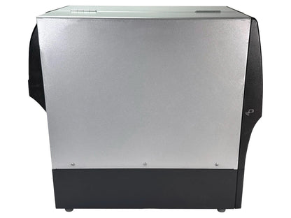 Zebra ZT410 industrial printer right side view