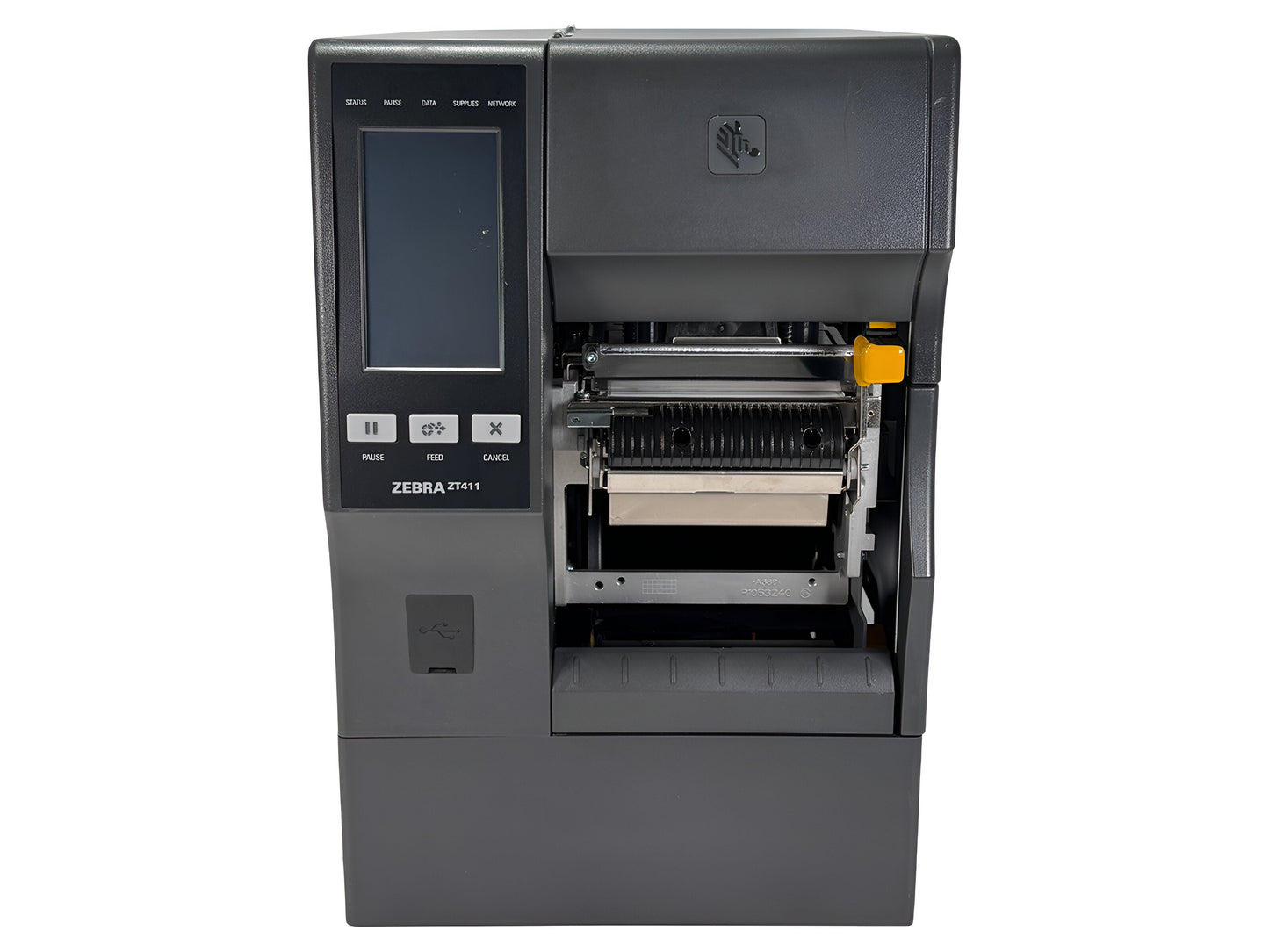 Zebra ZT411 203 DPI Industrial Thermal Label Printer | ZT41142 - T410000Z