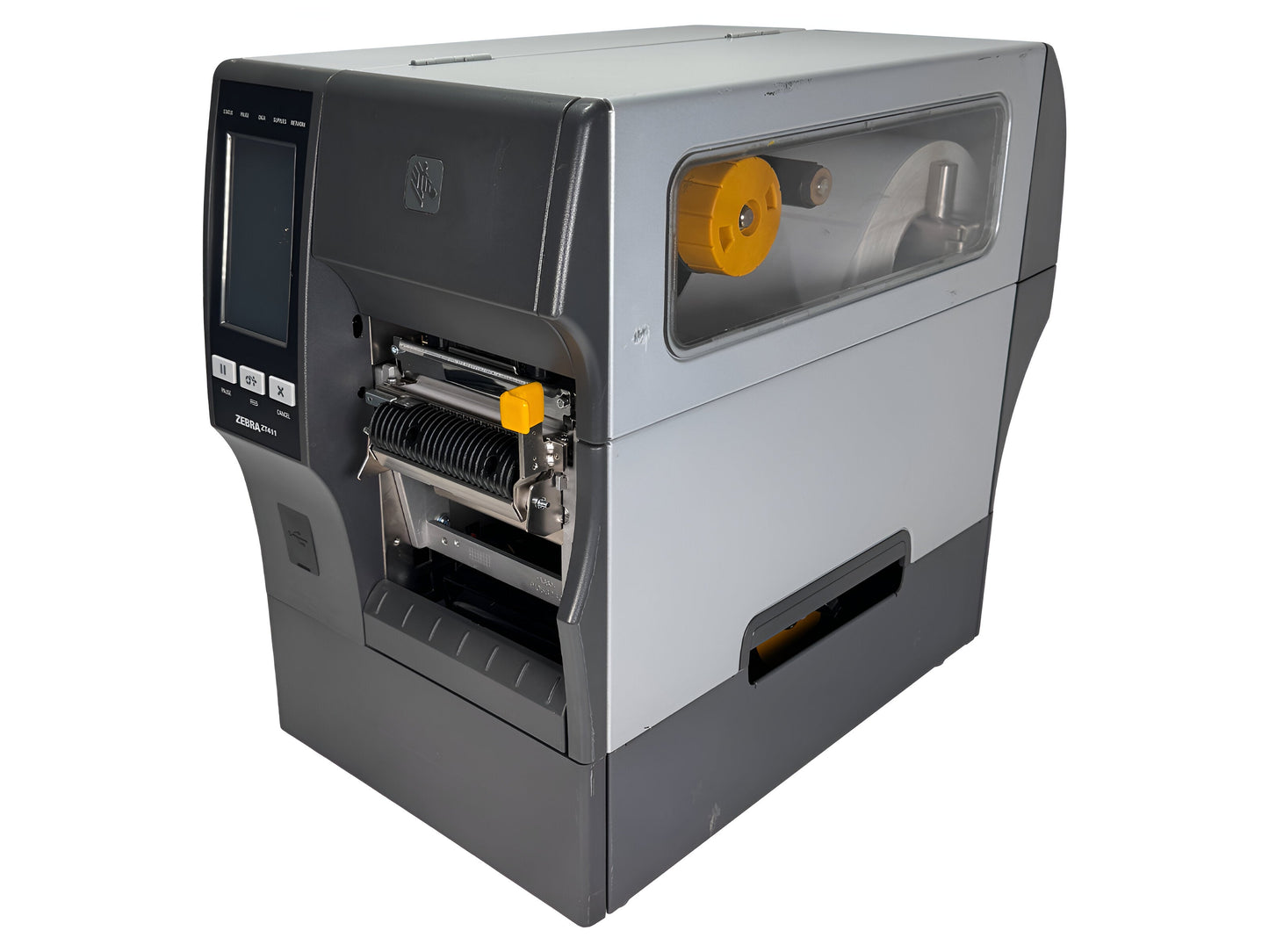Zebra ZT411 203 DPI Industrial Thermal Label Printer | ZT41142 - T410000Z
