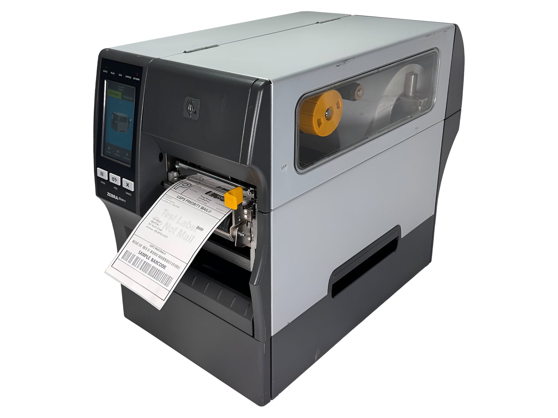 Zebra ZT411 203 DPI Industrial Thermal Label Printer | ZT41142 - T410000Z