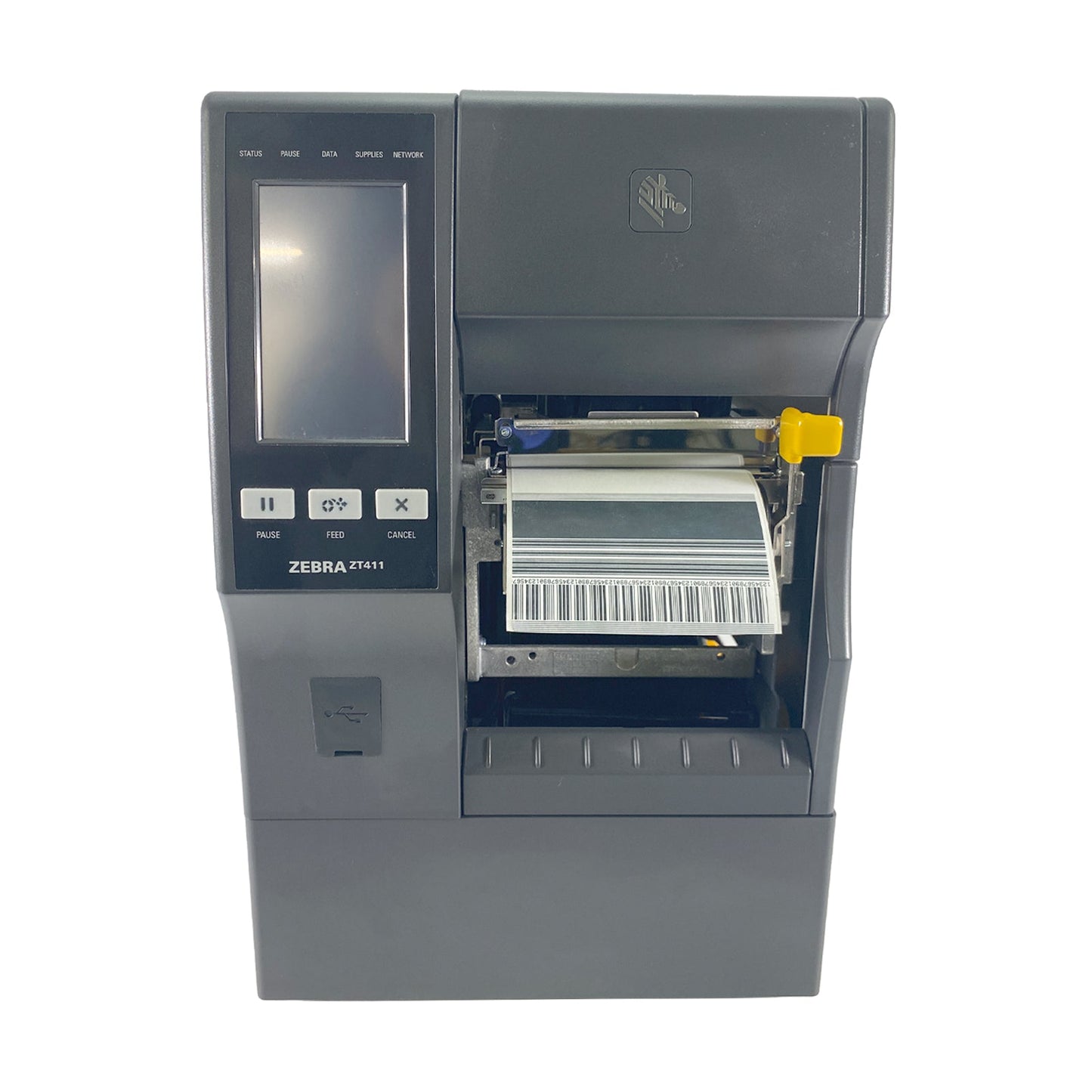 Zebra ZT411 300 DPI Industrial Thermal Label Printer | ZT41143 - T410000Z