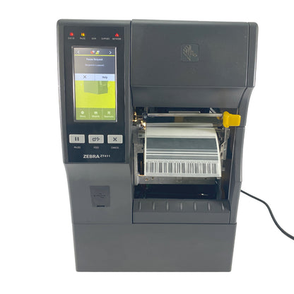 Zebra ZT411 300 DPI Industrial Thermal Label Printer | ZT41143 - T410000Z