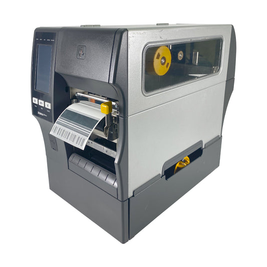 Zebra ZT411 300 DPI Industrial Thermal Label Printer | ZT41143 - T410000Z