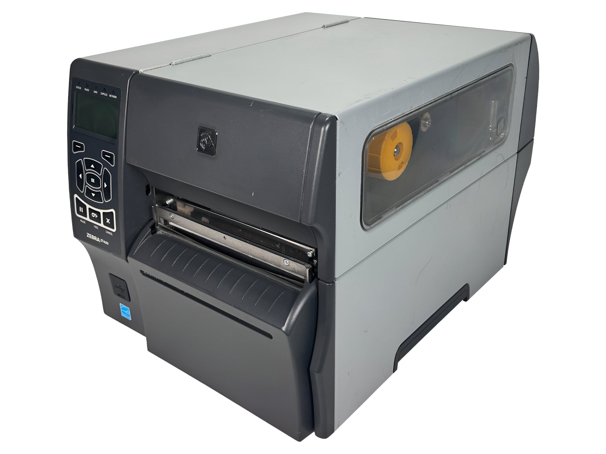 Zebra ZT420 300 DPI Industrial Thermal Label Printer | ZT42063 - T210000Z