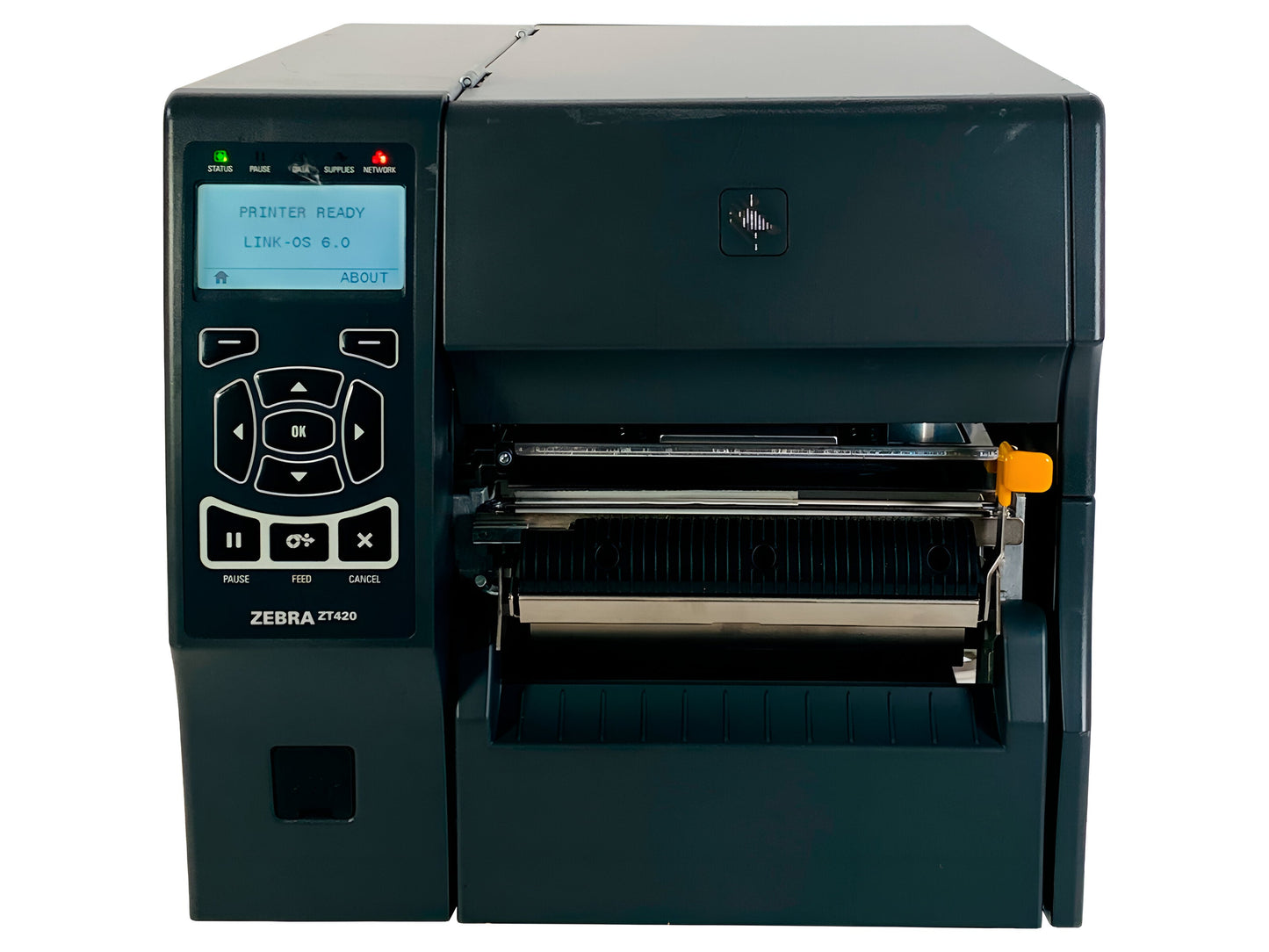Zebra ZT420 300 DPI Industrial Thermal Printer | ZT42063 - T110000Z
