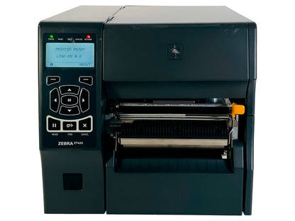 Zebra ZT420 300 DPI Industrial Thermal Printer | ZT42063 - T110000Z