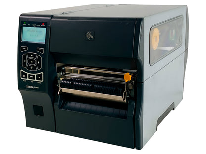Zebra ZT420 300 DPI Industrial Thermal Printer | ZT42063 - T110000Z