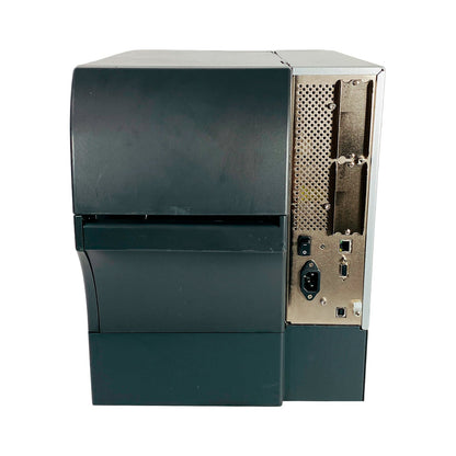 Zebra ZT420 300 DPI Industrial Thermal Transfer Printer with Rewinder & Peel | ZT42063 - T410000Z