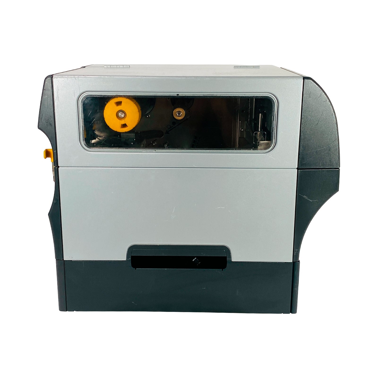 Zebra ZT420 300 DPI Industrial Thermal Transfer Printer with Rewinder & Peel | ZT42063 - T410000Z