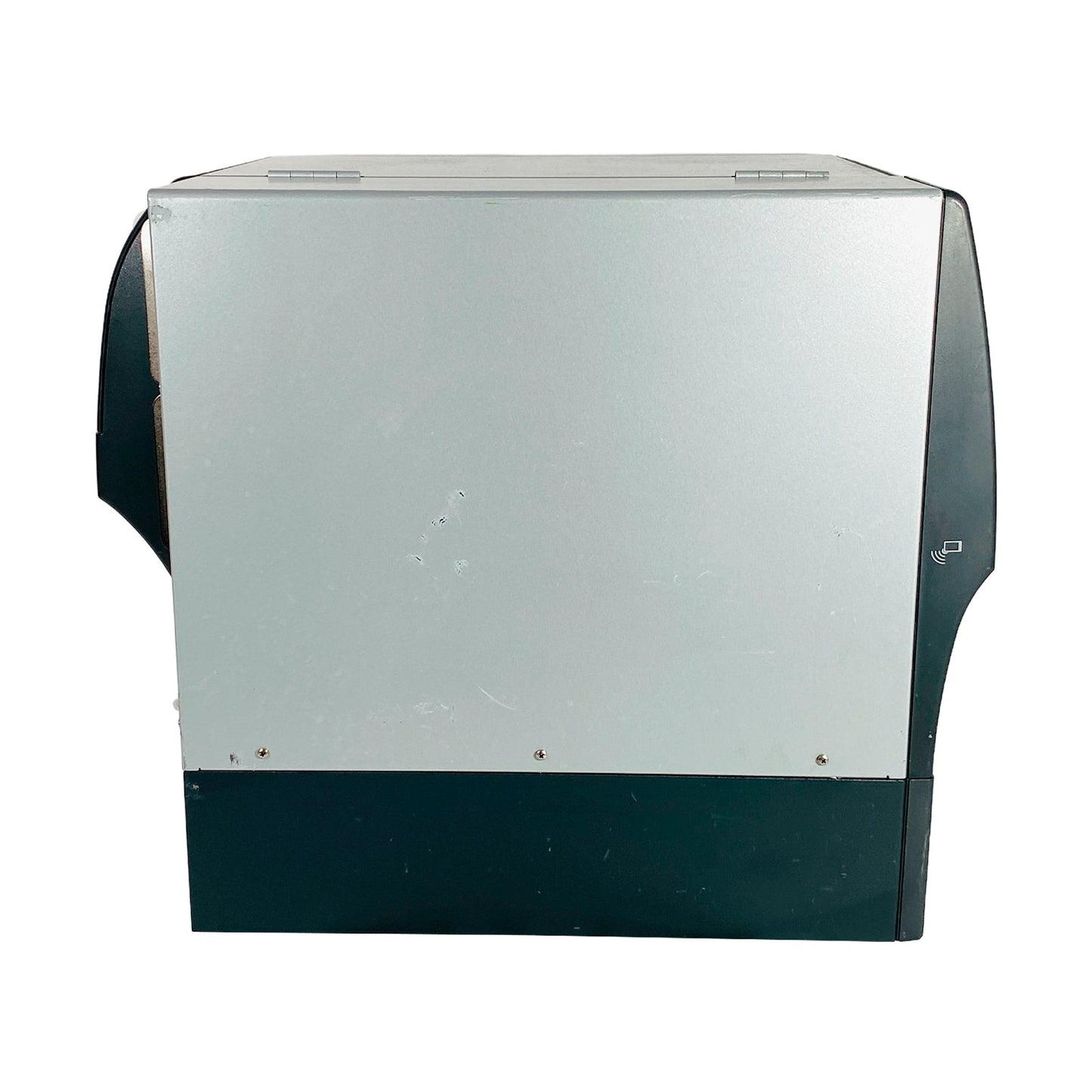 Zebra ZT420 300 DPI Industrial Thermal Transfer Printer with Rewinder & Peel | ZT42063 - T410000Z