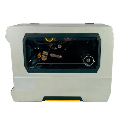 Zebra ZT610 printer bottom view