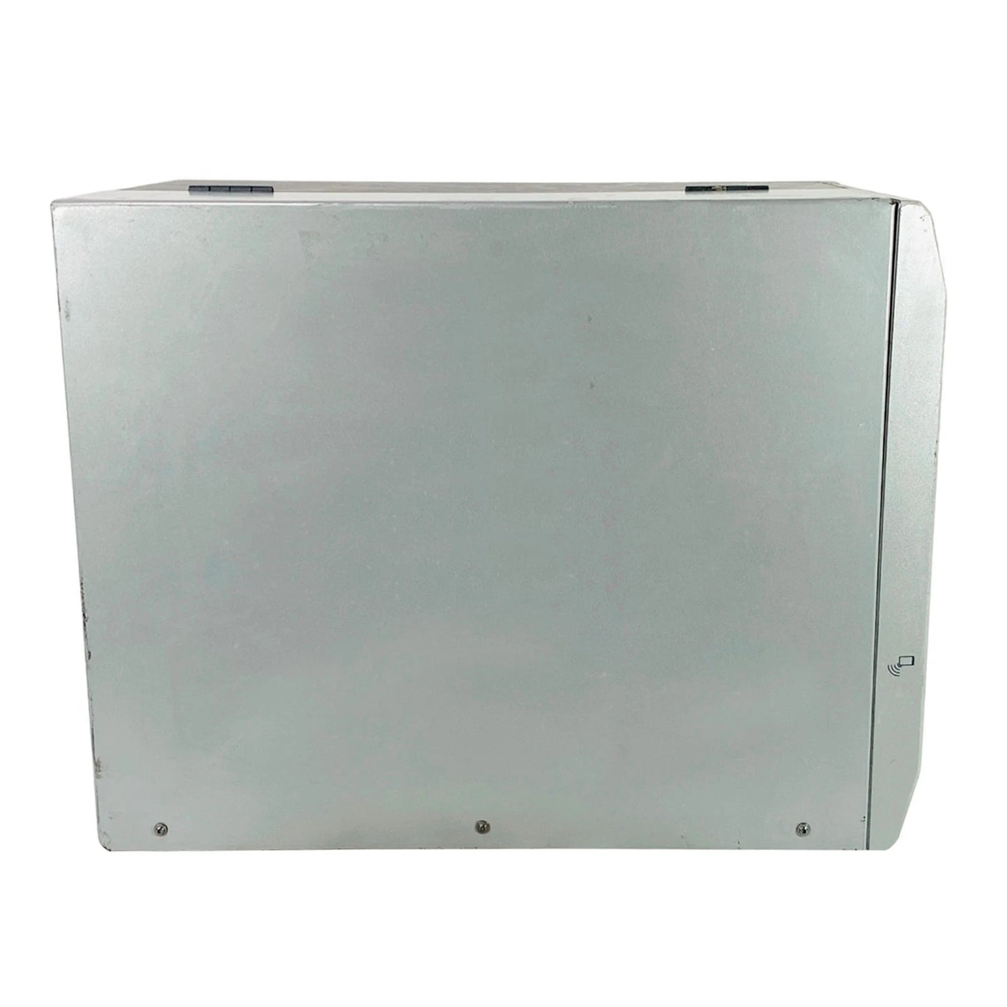 Zebra ZT610 printer side panel exterior view