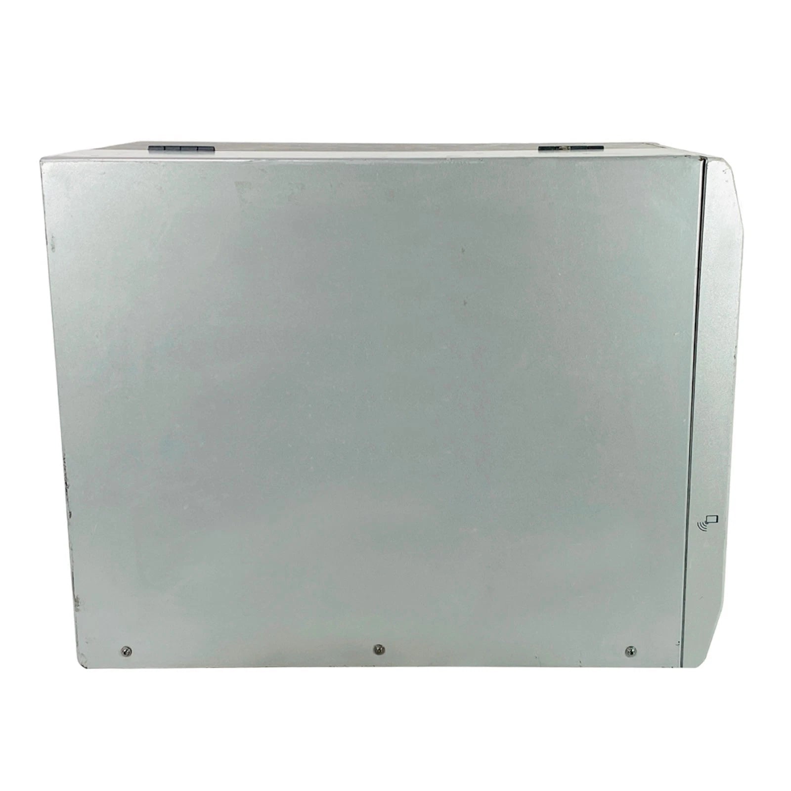 Zebra ZT610 printer side panel exterior view