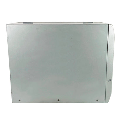 Zebra ZT610 printer side panel exterior view