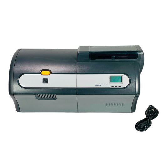 Zebra ZXP Series 7 Card Printer (Z71-000C0000US00) – USB & Ethernet