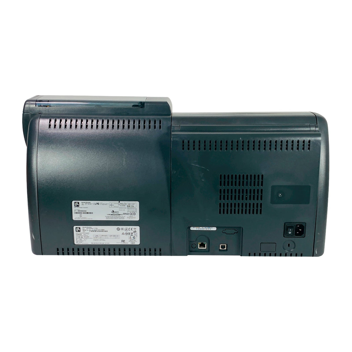 Zebra ZXP Series 7 Card Printer (Z71-000C0000US00) – USB & Ethernet