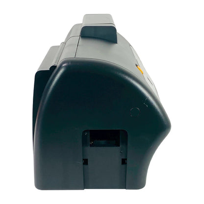 Right side profile of printer body