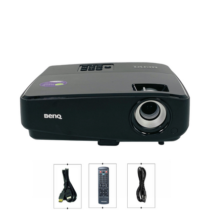 BenQ MS521 3D Portable Projector