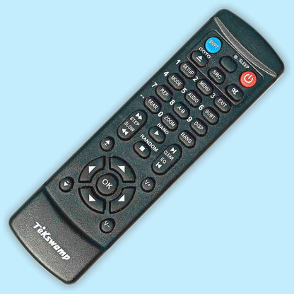 NEW Projector Remote Control for BenQ DX550 VP150X DX660
