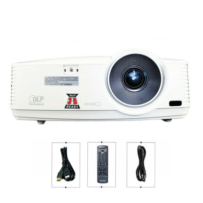 Mitsubishi XD550U Professional Projector w/Remote
