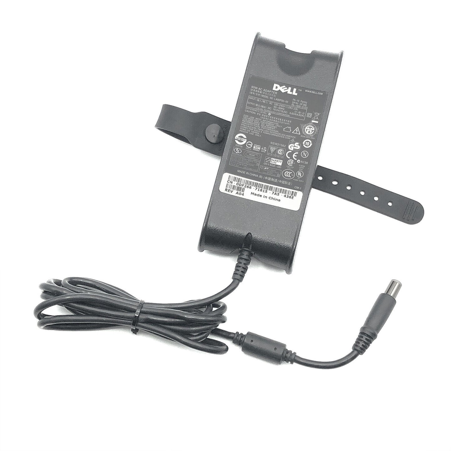 90W OEM Dell Adapter Charger Latitude Laptop