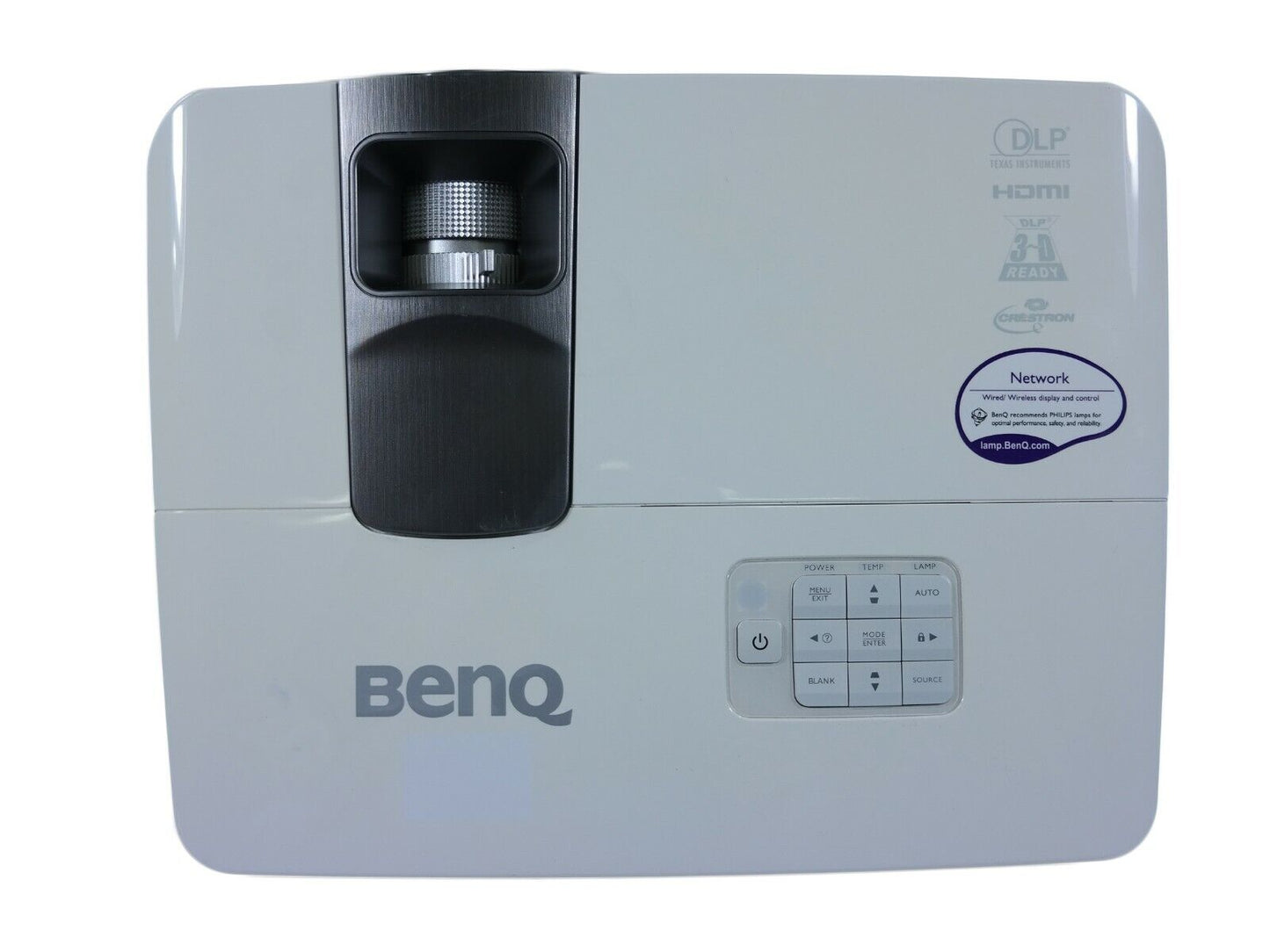 BenQ MX711 DLP Projector for Home Cinema & TV