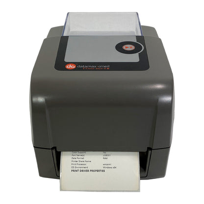 Datamax E-4205A E-Class Mark III Direct Thermal Label Printer