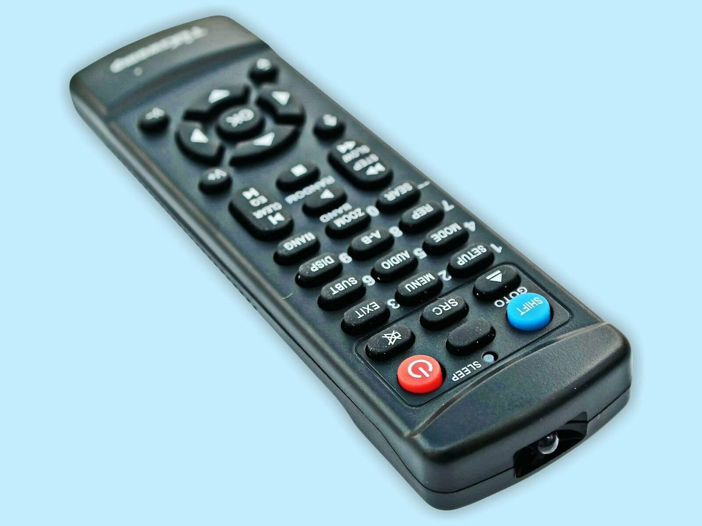 NEW Projector Remote Control for BenQ MW571 MW519 MS521 TW523 MX618ST MS619ST