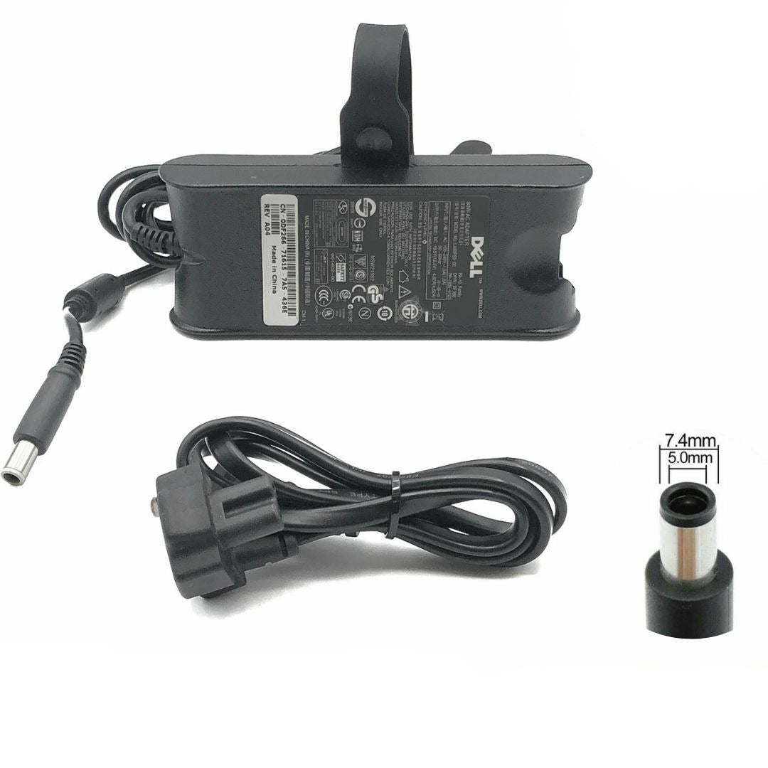 90W OEM Dell Adapter Charger Latitude Laptop