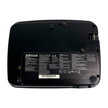 InFocus IN114x - DLP Projector, 3200 ANSI, PC 3D Ready, Full HD, HDMI, USB, VGA