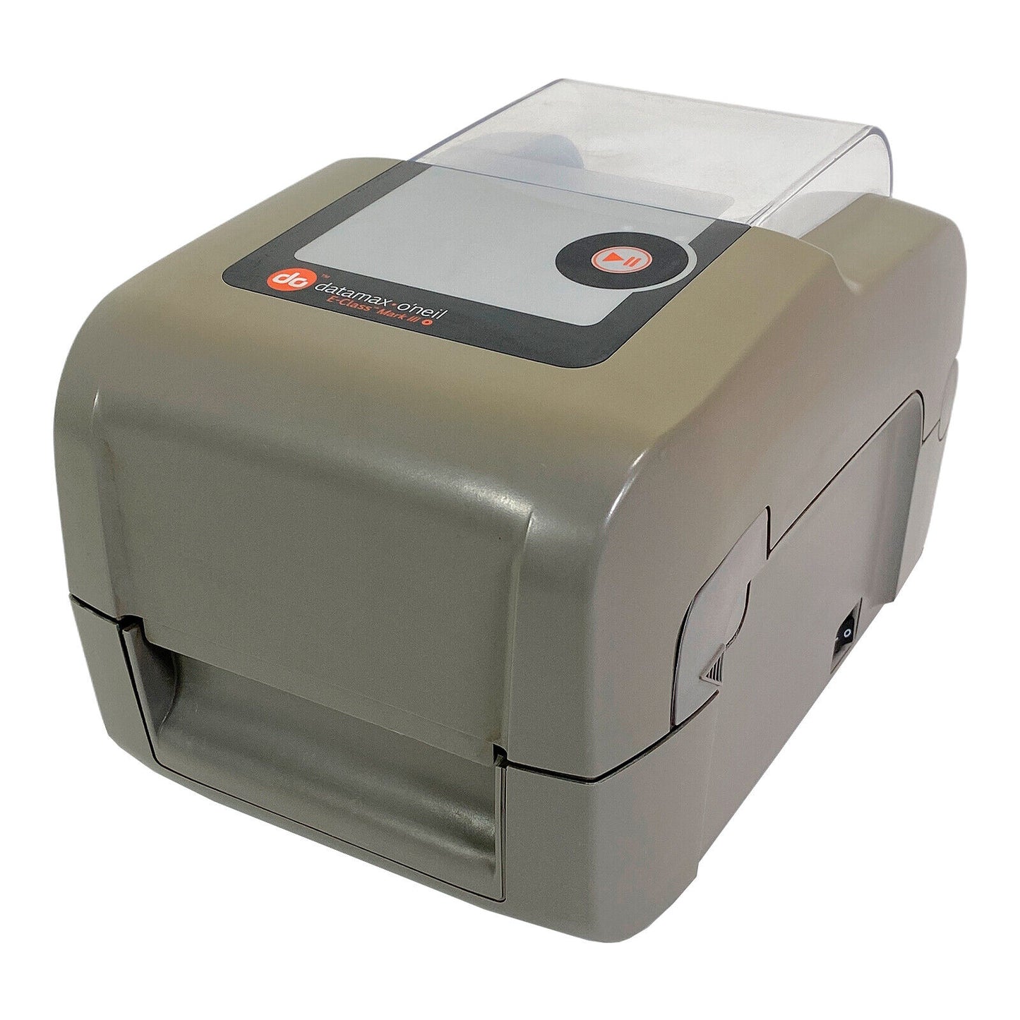 Datamax E-4205A E-Class Mark III Direct Thermal Label Printer USB LAN w/Adapter