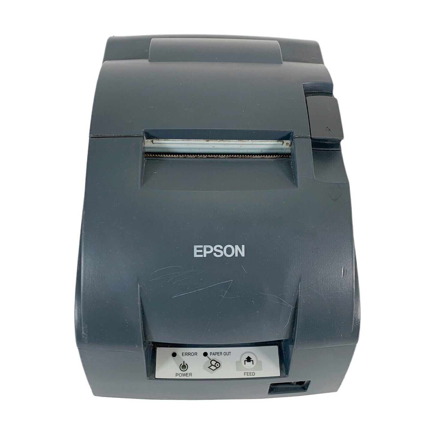 Epson TM-U220B M188B Dot Matrix POS Receipt Kitchen Printer IDN with AC Adapter