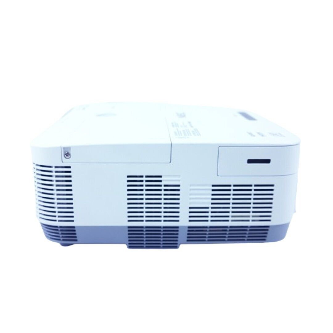 NEC P452W DLP Projector Conference Room Office WXGA 4500 Lumens ANSI Full HD HDMI w/Remote