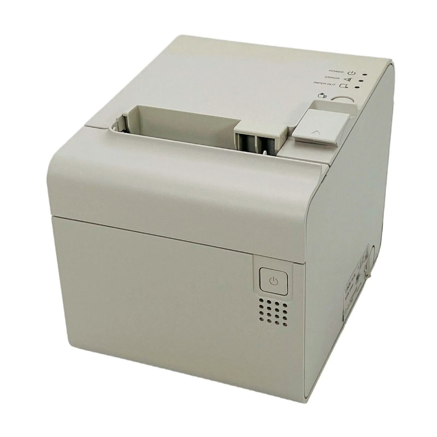 Epson TM-T90 Compact Thermal POS Receipt Printer Ethernet with AC Adapter